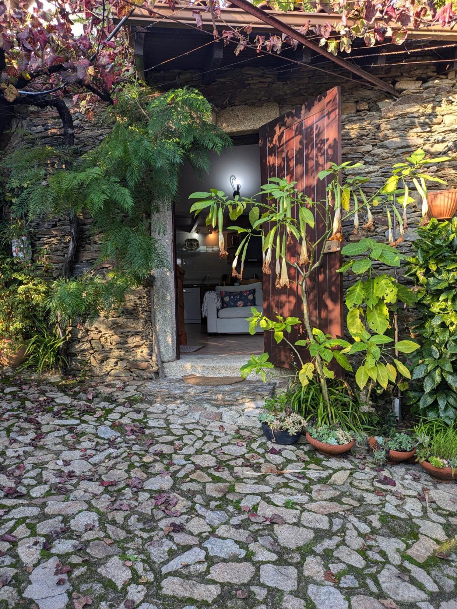 Casa Do Valo Βίλα Amonde Εξωτερικό φωτογραφία