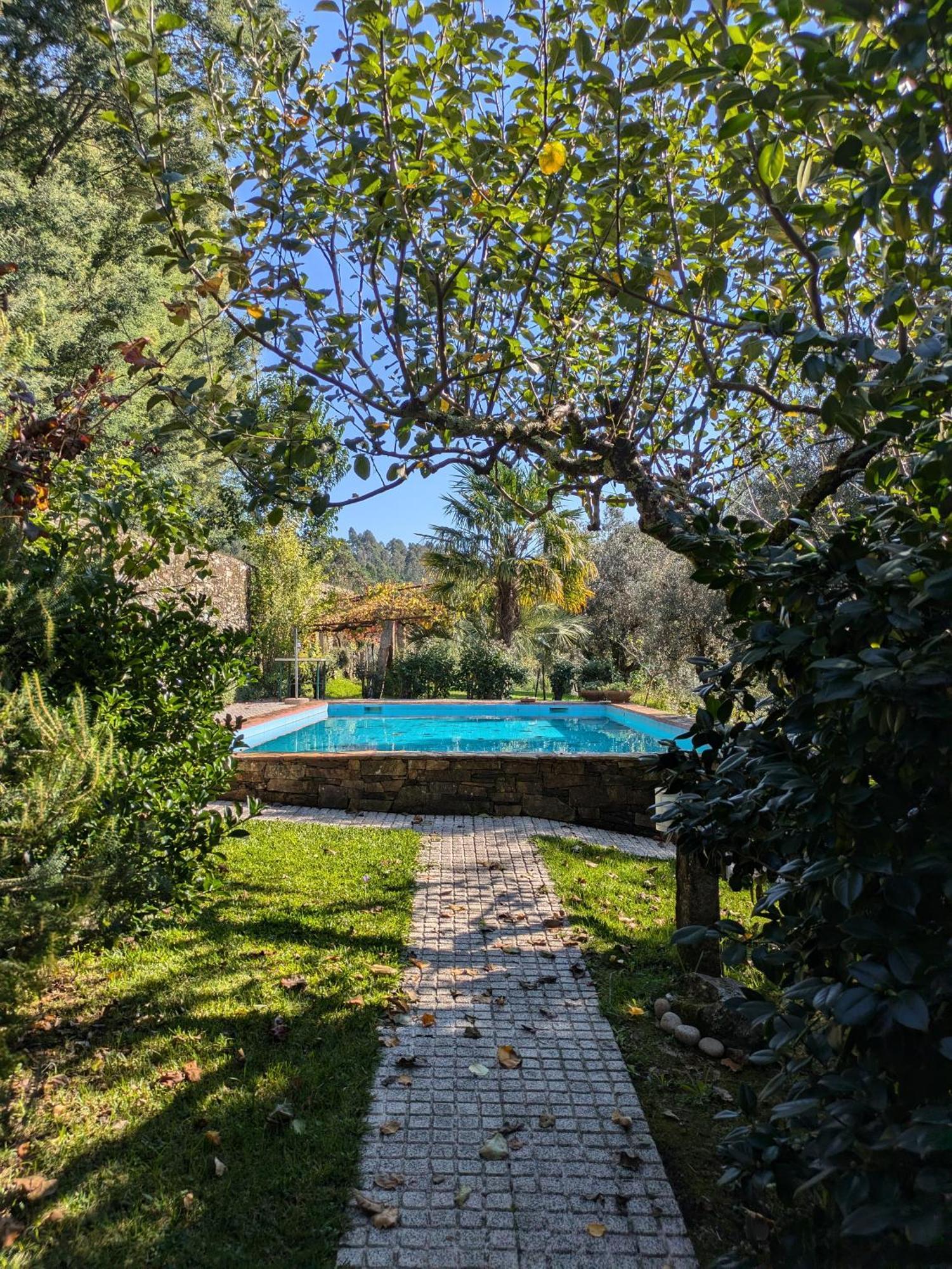 Casa Do Valo Βίλα Amonde Εξωτερικό φωτογραφία