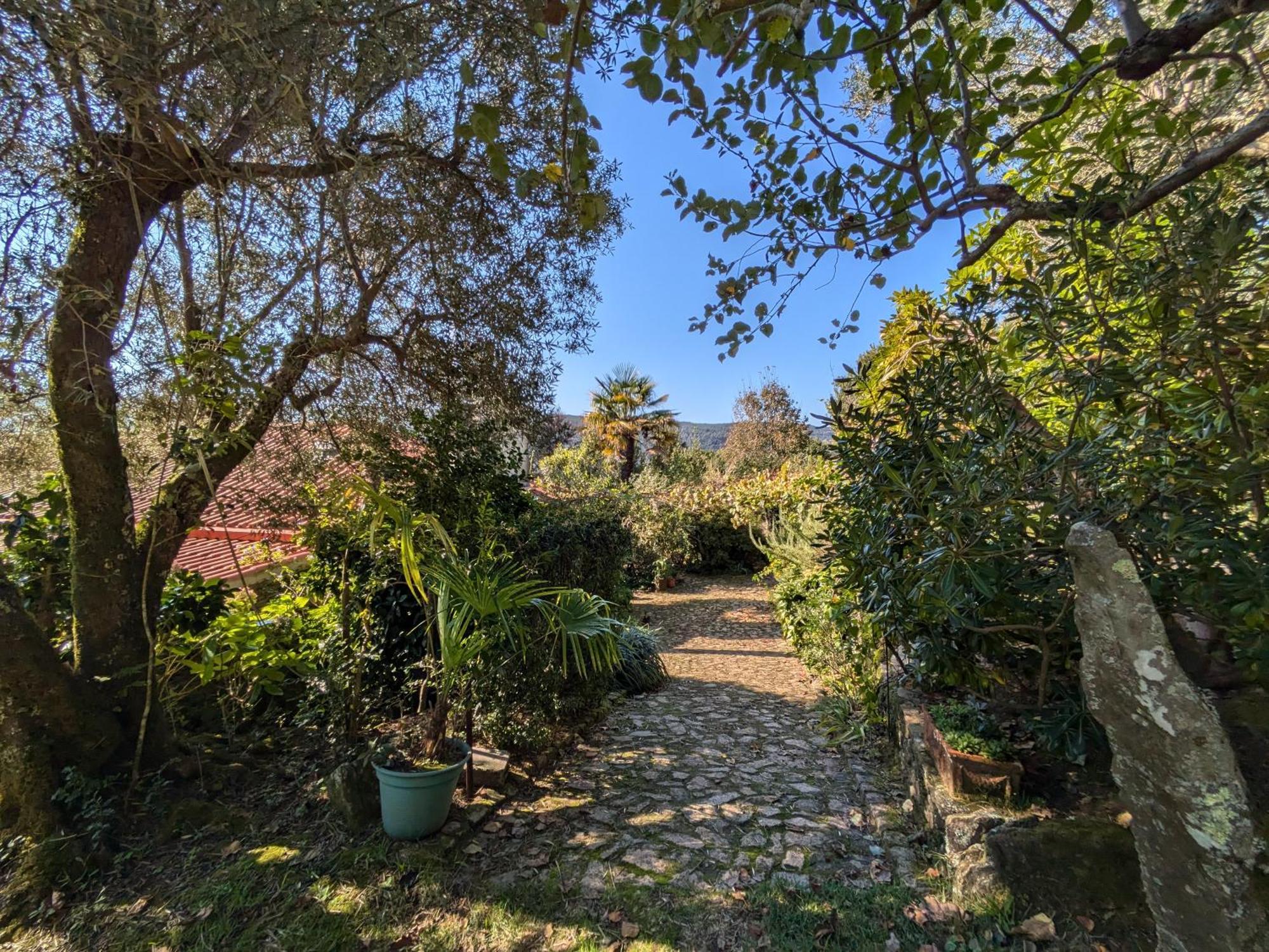 Casa Do Valo Βίλα Amonde Εξωτερικό φωτογραφία
