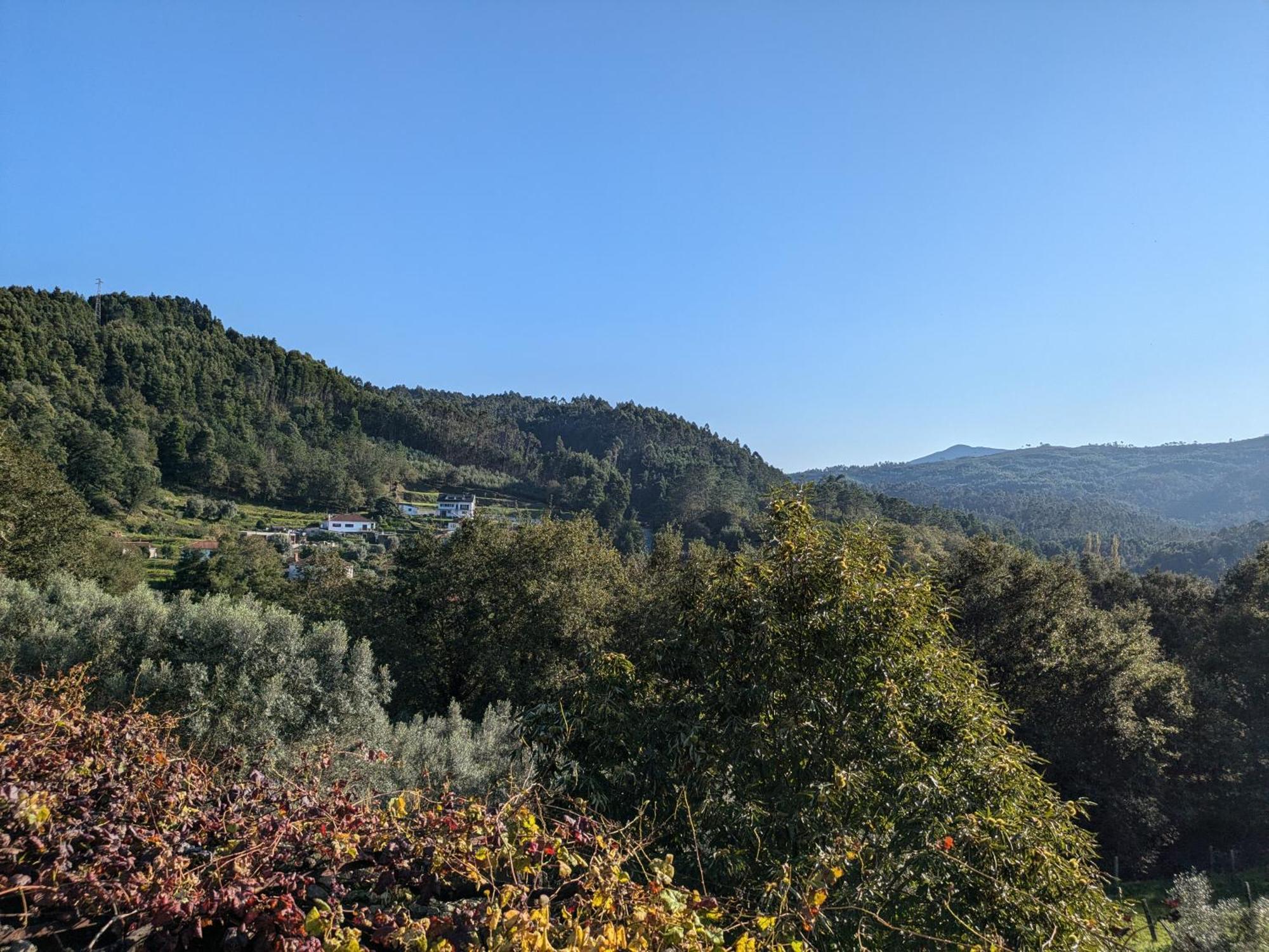 Casa Do Valo Βίλα Amonde Εξωτερικό φωτογραφία