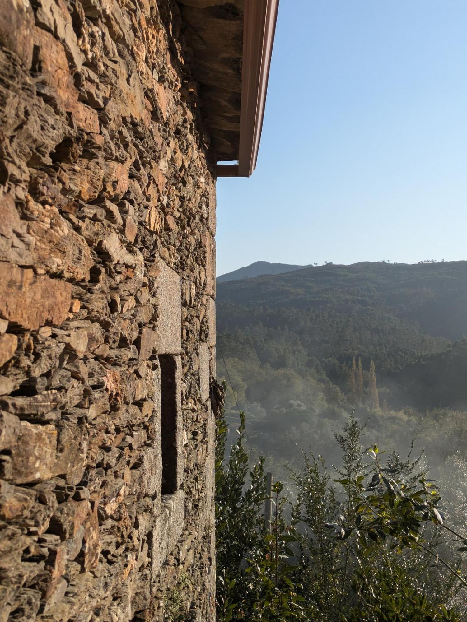 Casa Do Valo Βίλα Amonde Εξωτερικό φωτογραφία