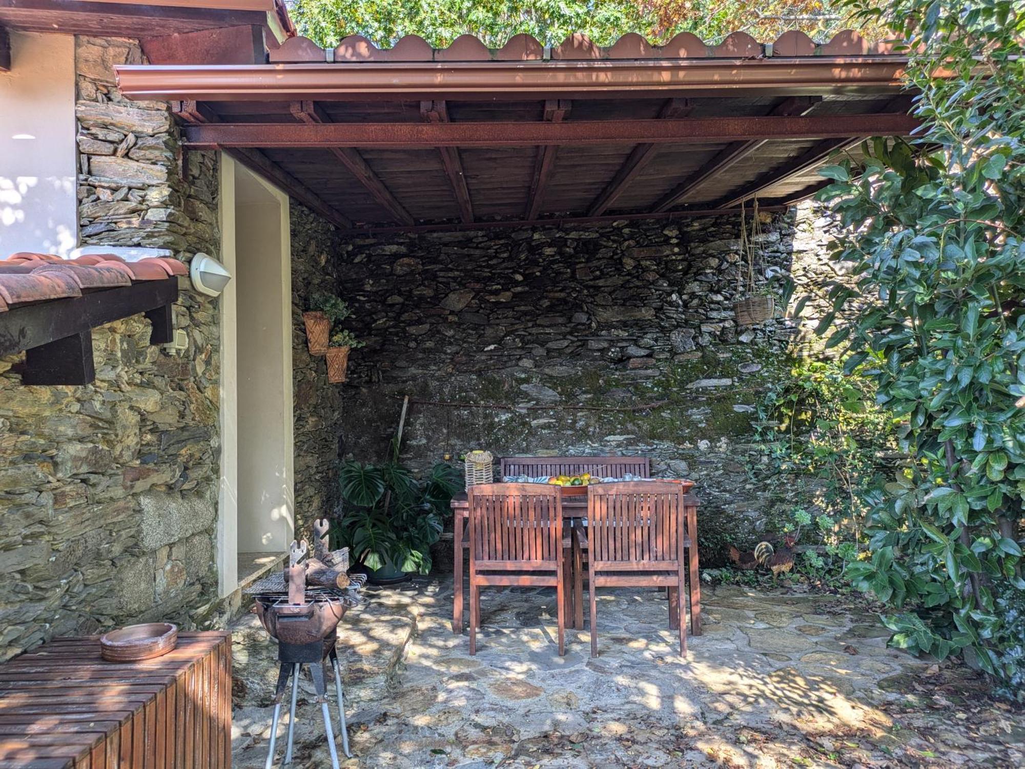 Casa Do Valo Βίλα Amonde Εξωτερικό φωτογραφία