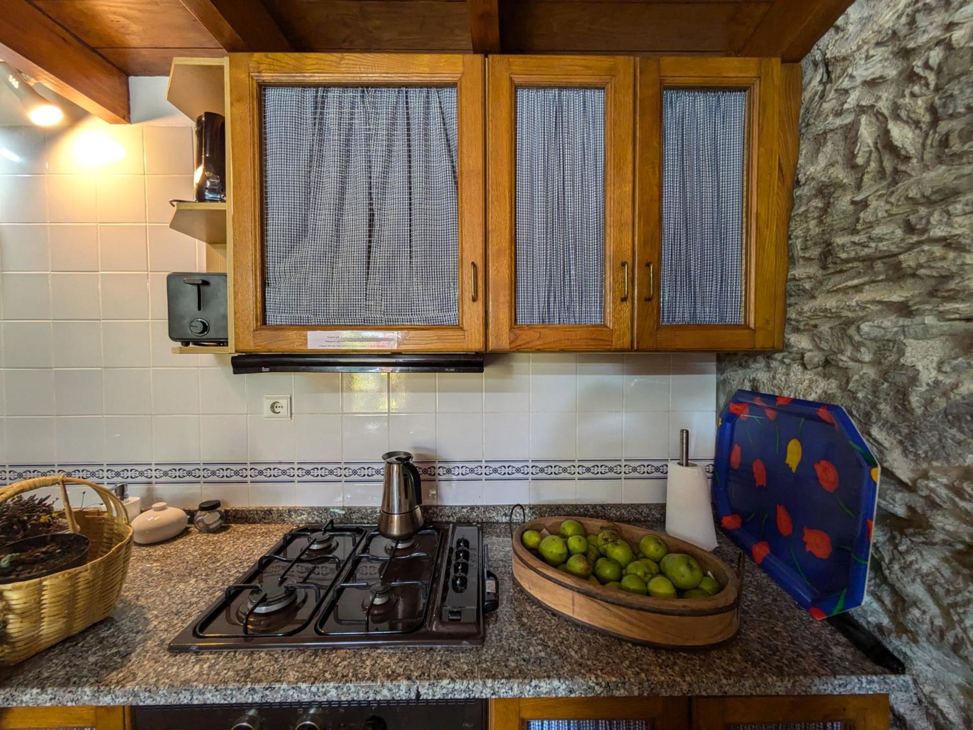 Casa Do Valo Βίλα Amonde Εξωτερικό φωτογραφία