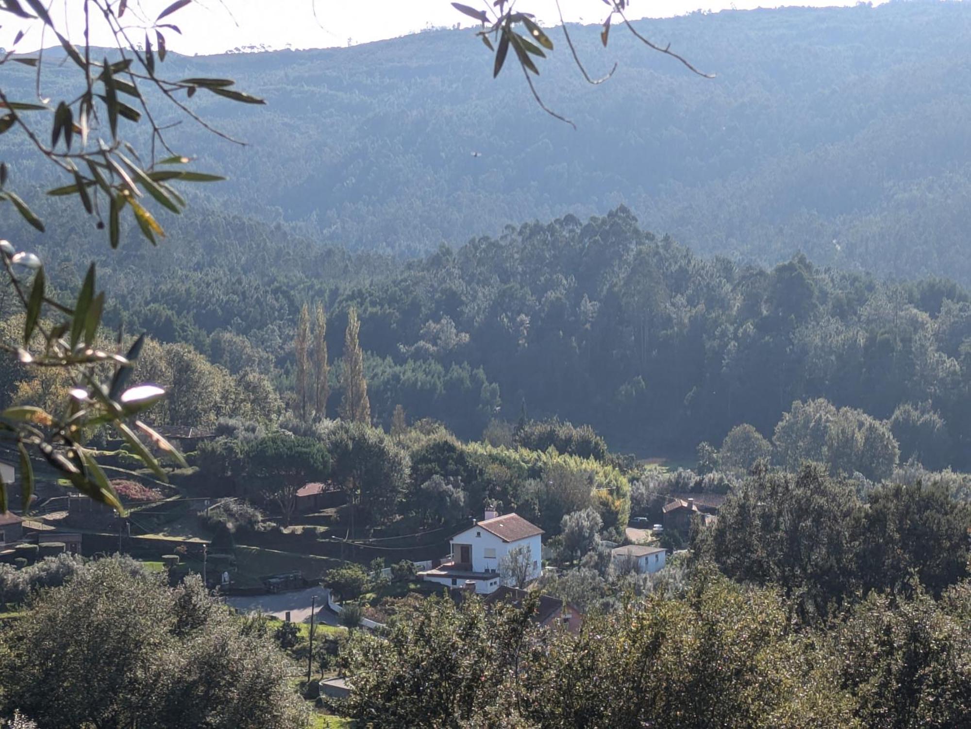 Casa Do Valo Βίλα Amonde Εξωτερικό φωτογραφία