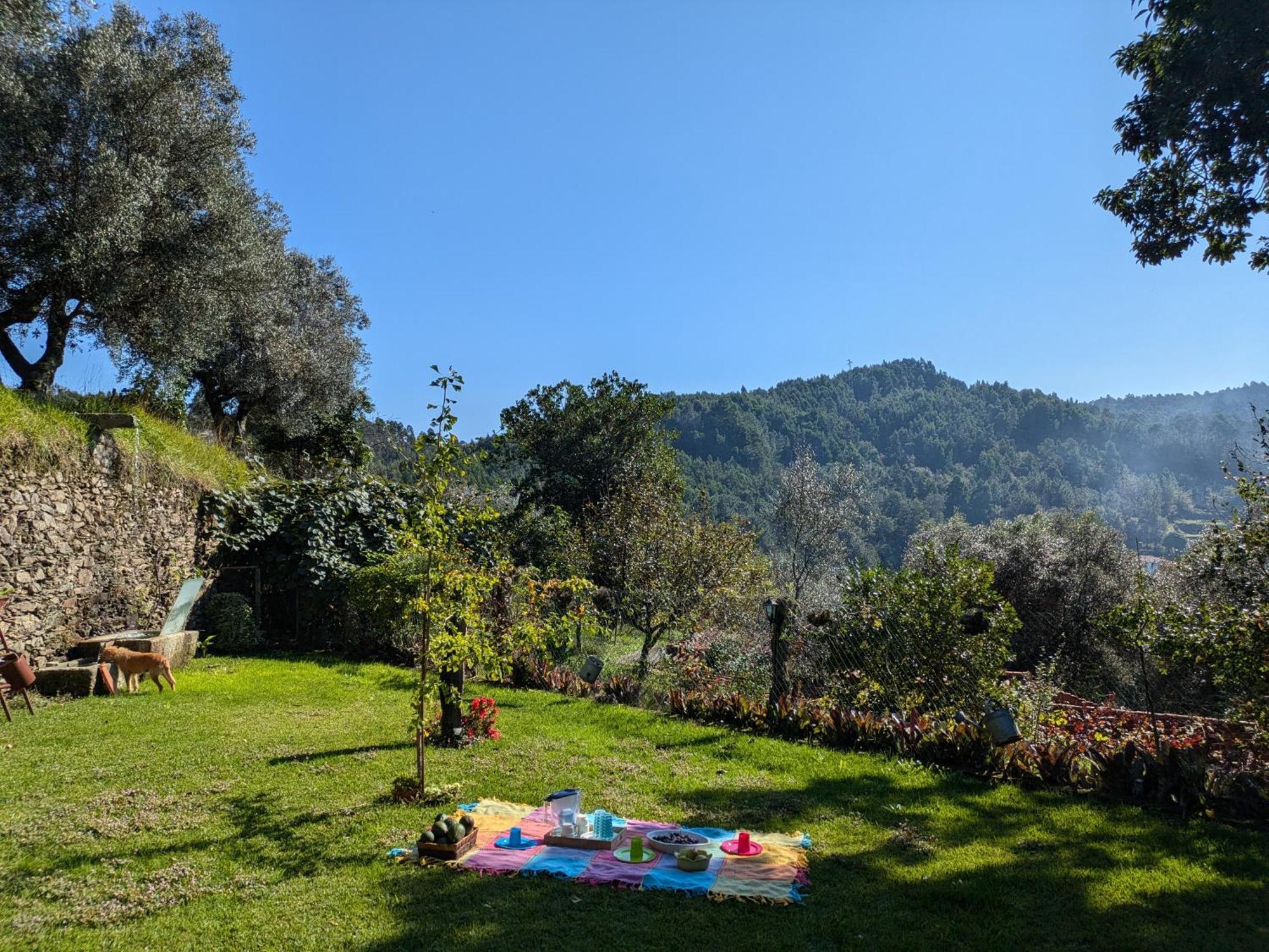 Casa Do Valo Βίλα Amonde Εξωτερικό φωτογραφία
