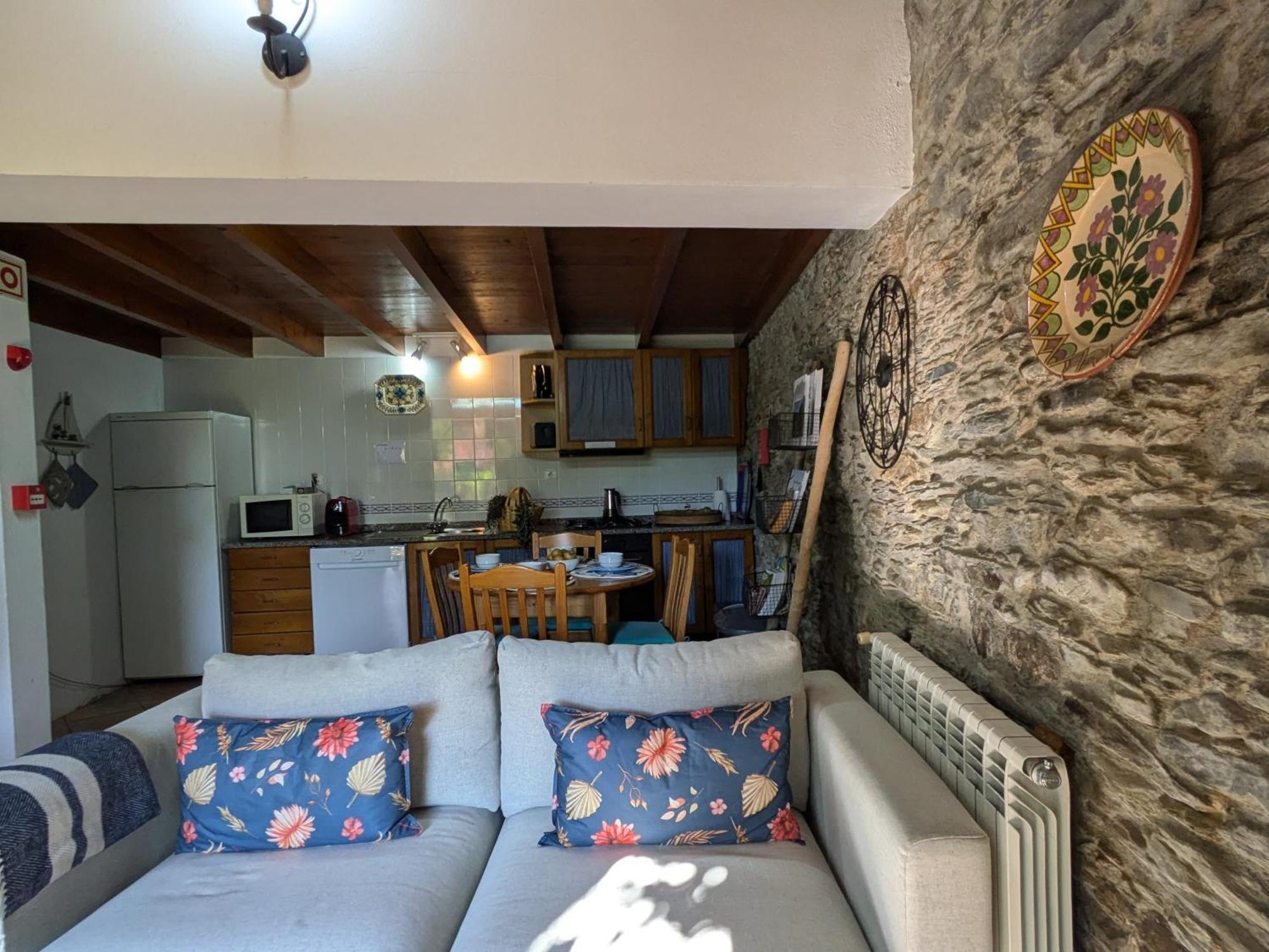 Casa Do Valo Βίλα Amonde Εξωτερικό φωτογραφία