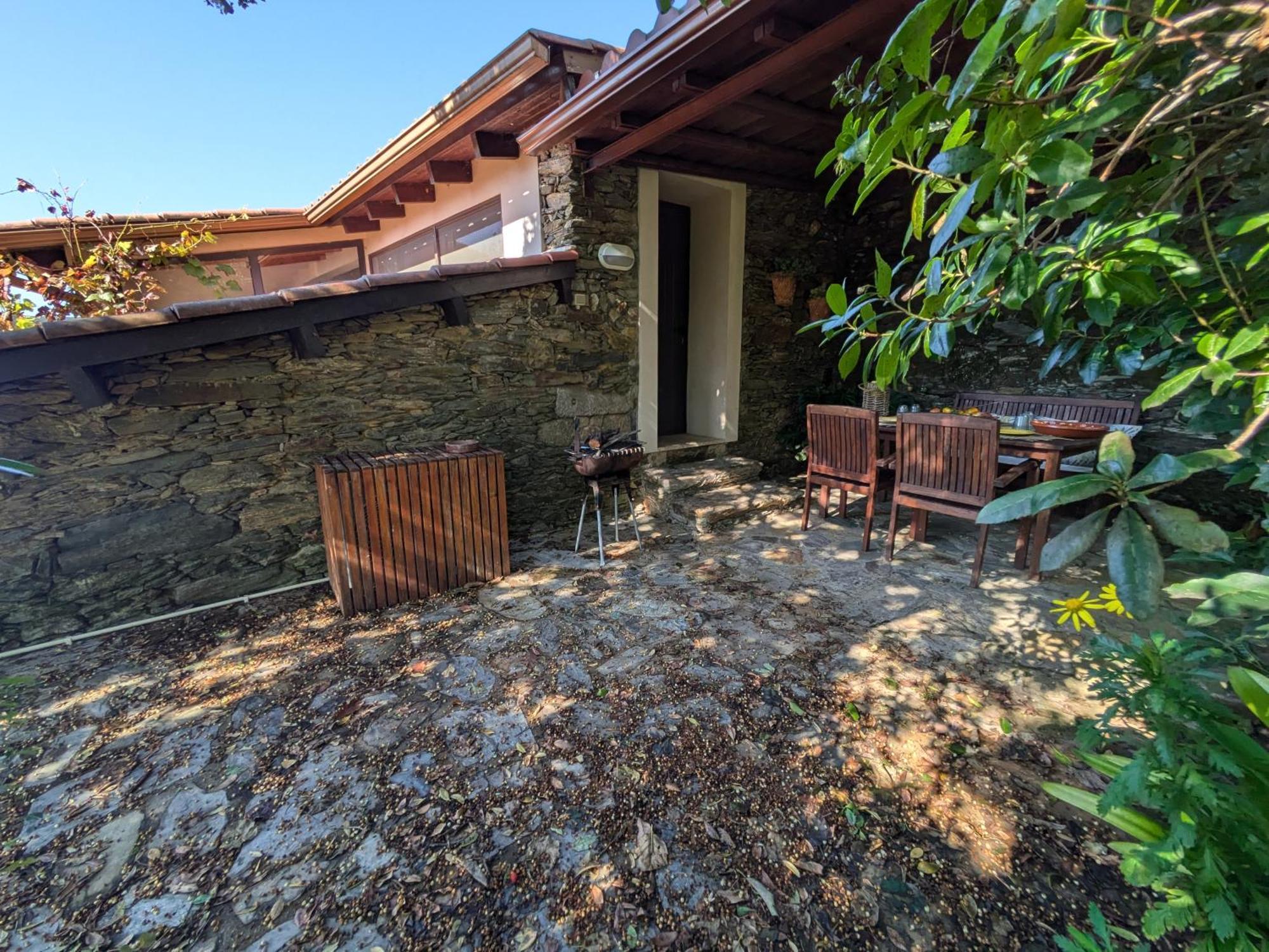 Casa Do Valo Βίλα Amonde Εξωτερικό φωτογραφία